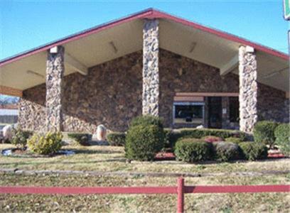 Post Oak Inn บราวน์วูด ภายนอก รูปภาพ