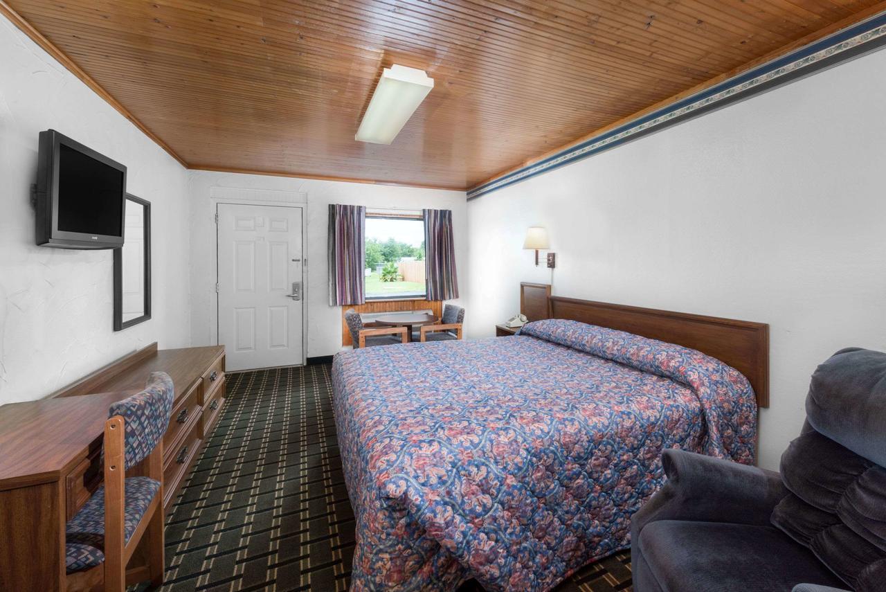Post Oak Inn บราวน์วูด ภายนอก รูปภาพ