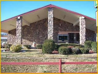 Post Oak Inn บราวน์วูด ภายนอก รูปภาพ